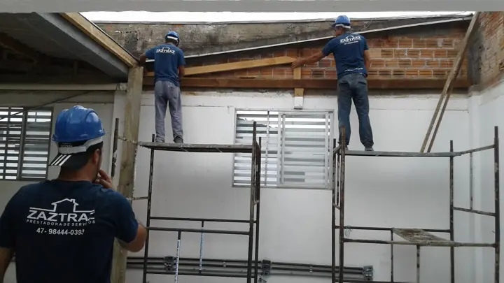 Empresa de Telhados em Balneario Camboriu